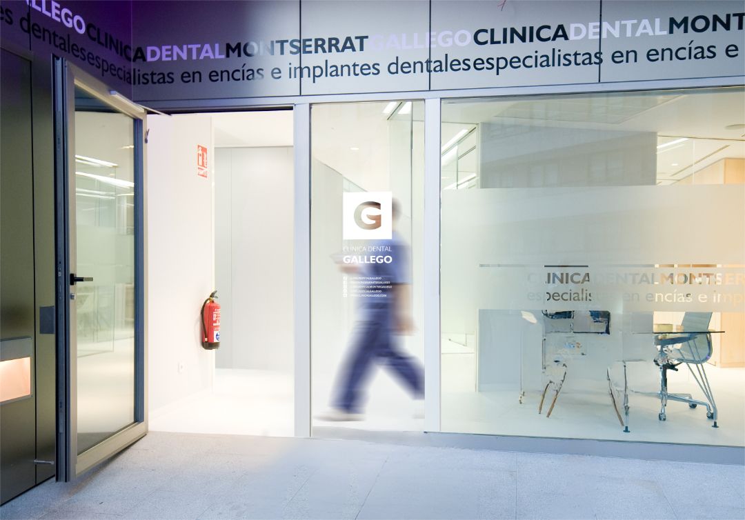 Clínica Dental Gallego
Estrategia + ReBranding + Mkt digital