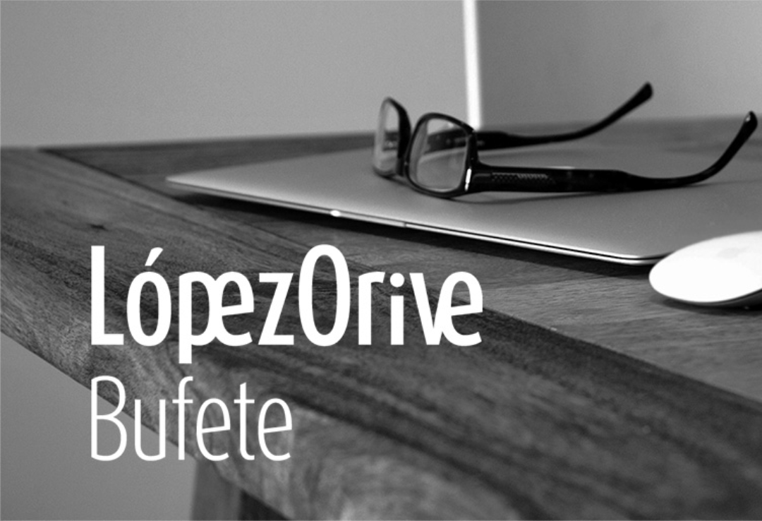 Bufete López Orive | Branding