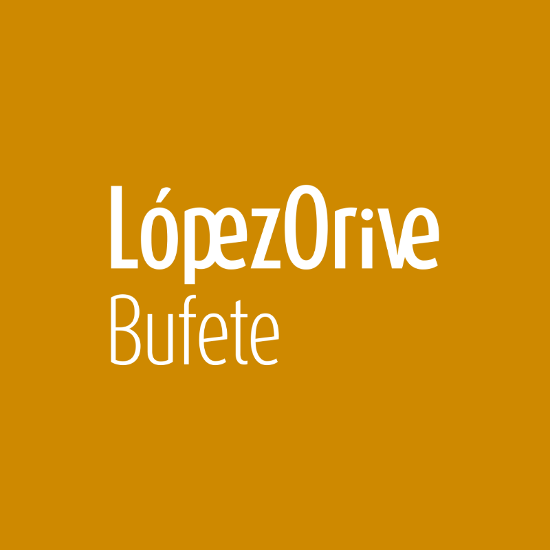 Bufete López Orive | Branding
