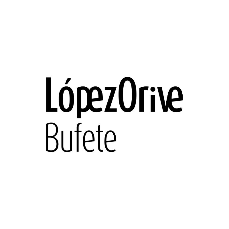 Bufete López Orive | Branding