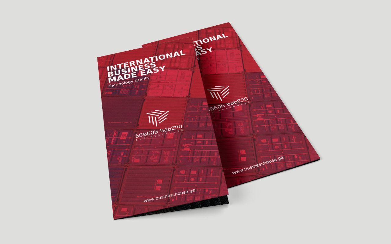 Business House | Branding · Flyers