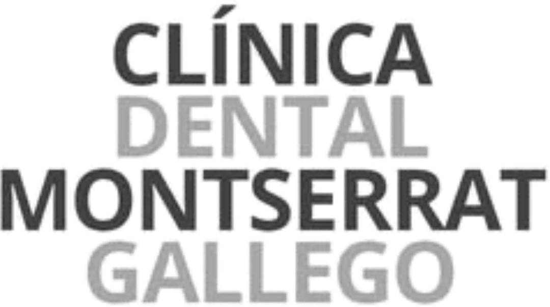 Clínica Dental Gallego | Antigua identidad de marca