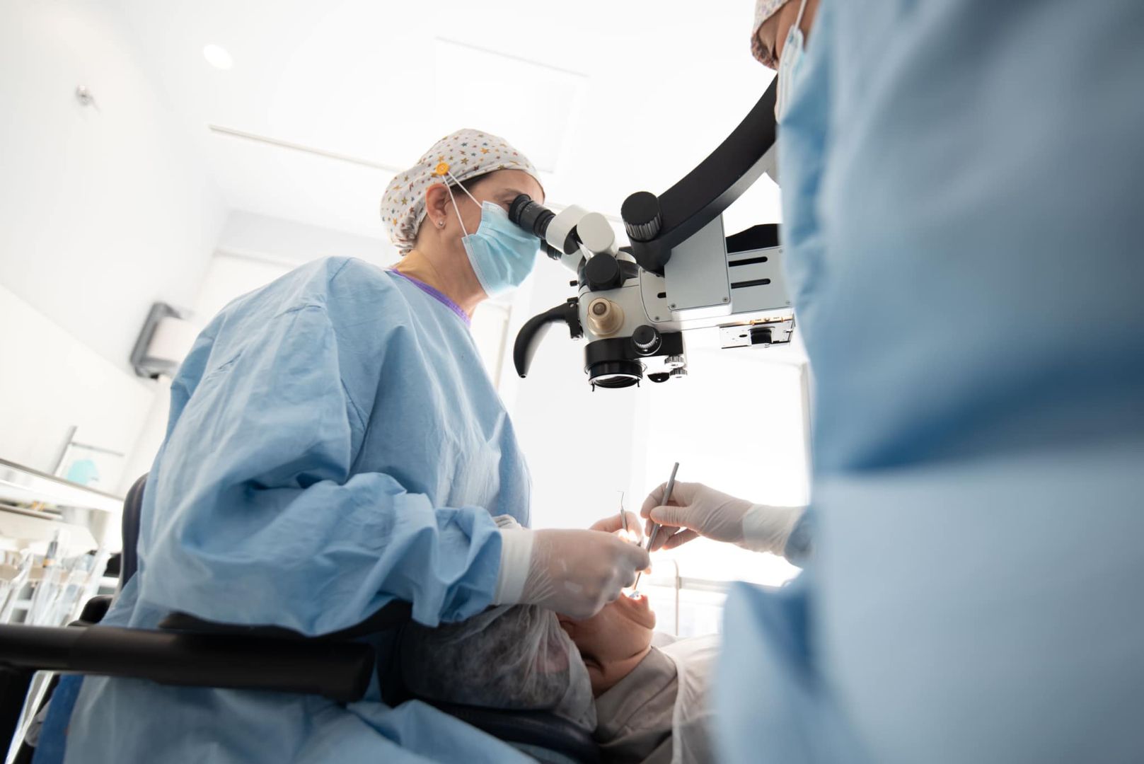 Clínica Dental Gallego | Gabinete