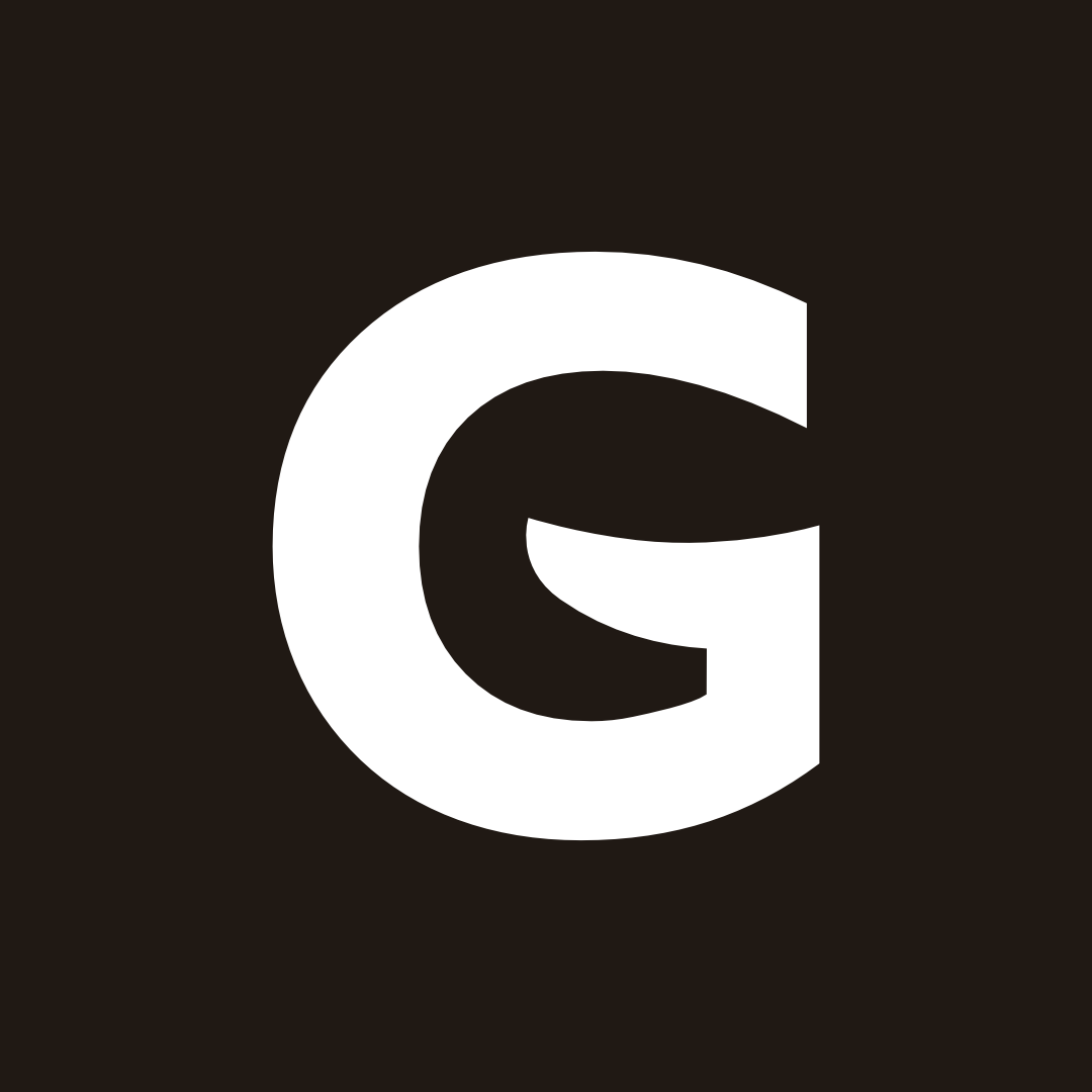 Clínica Dental Gallego | Nueva identidad de marca - Versión isotipo positivo