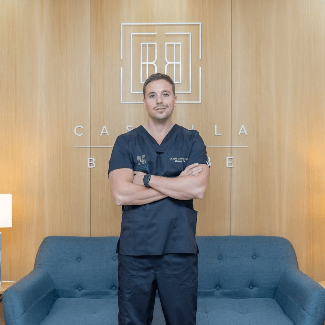 Clínica Dental Castilla Bersabe | Branding