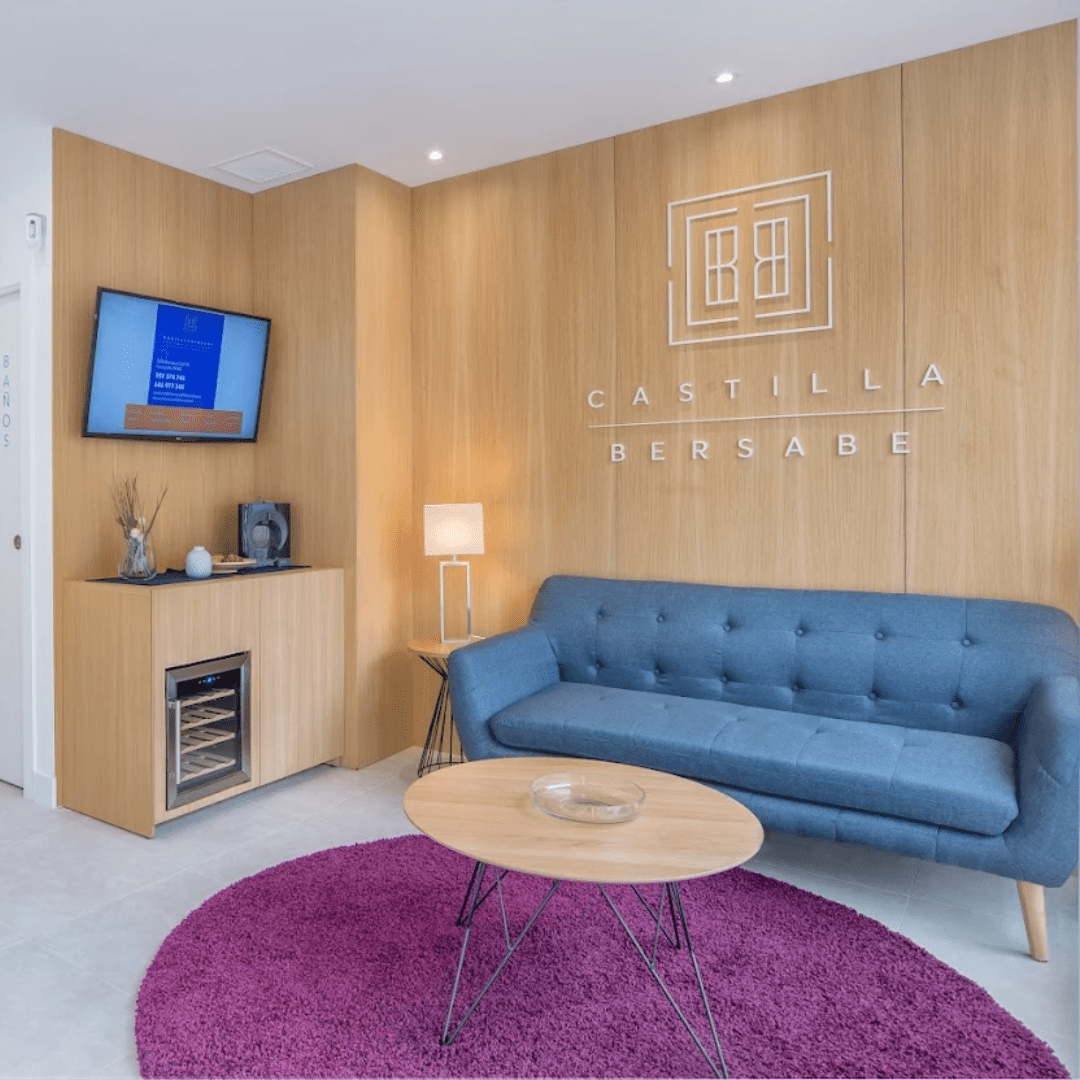 Clínica Dental Castilla Bersabe | Branding