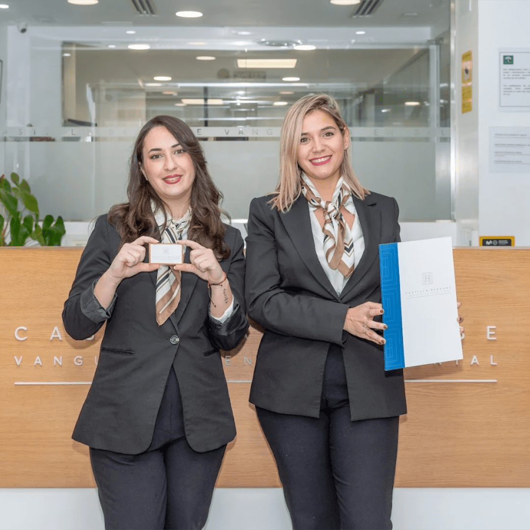 Clínica Dental Castilla Bersabe | Branding