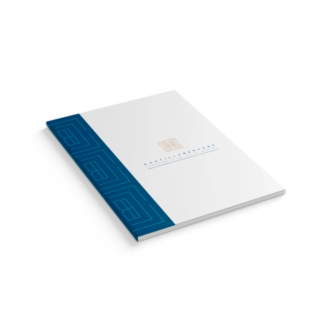 Clínica Dental Castilla Bersabe | Branding