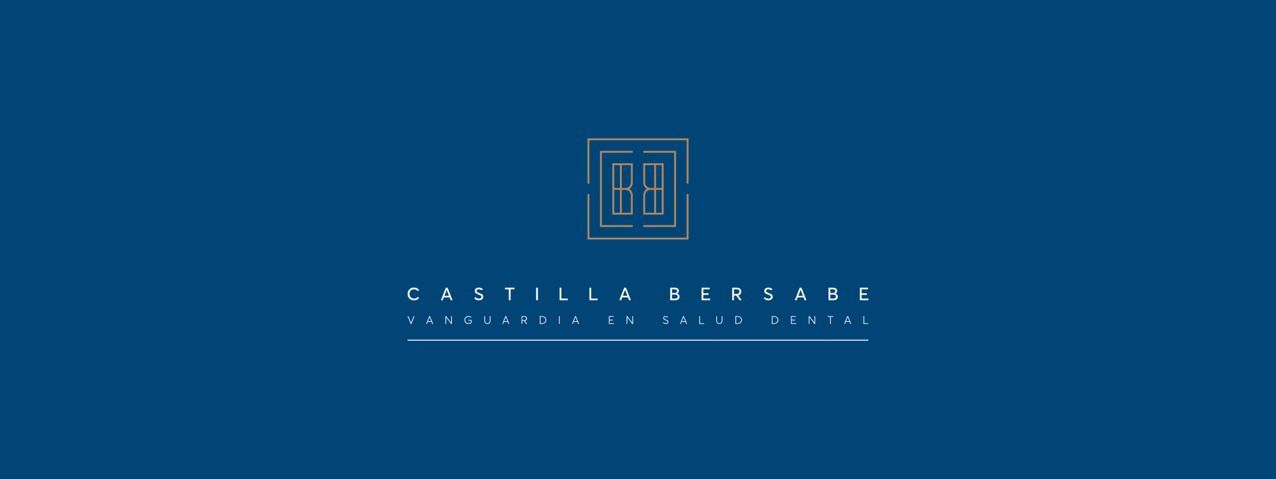 Clínica Dental Castilla Bersabe | Branding