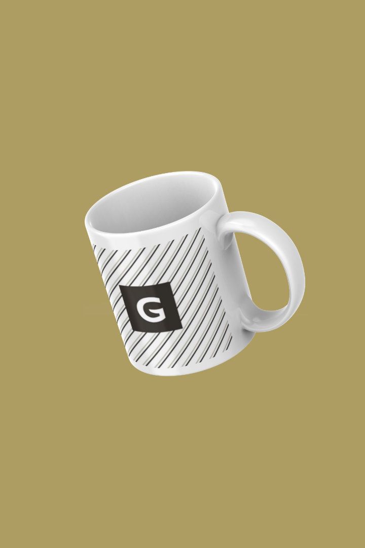 Clínica Dental Gallego | ReBranding · Taza