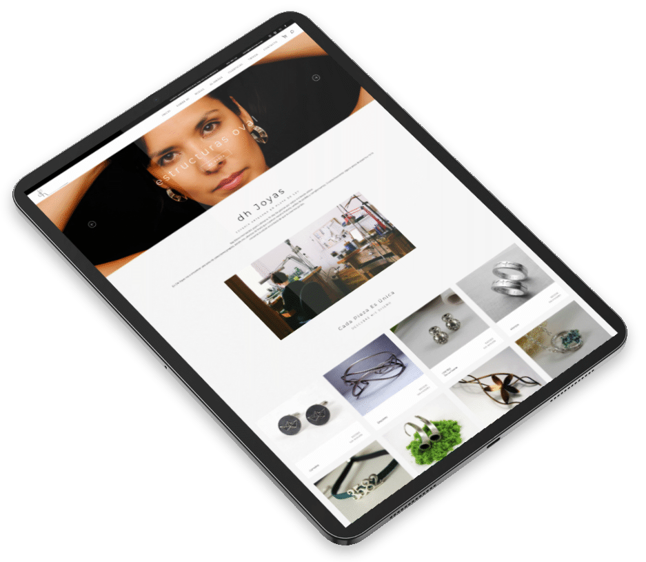 DH Joyas | Tienda online