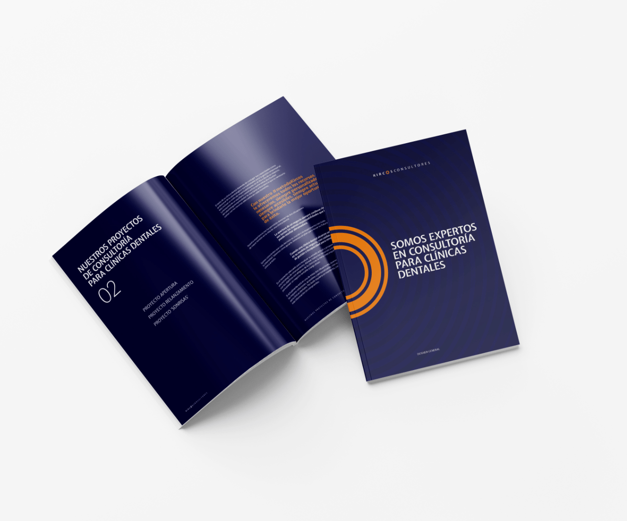 Kircos Consultores | Branding