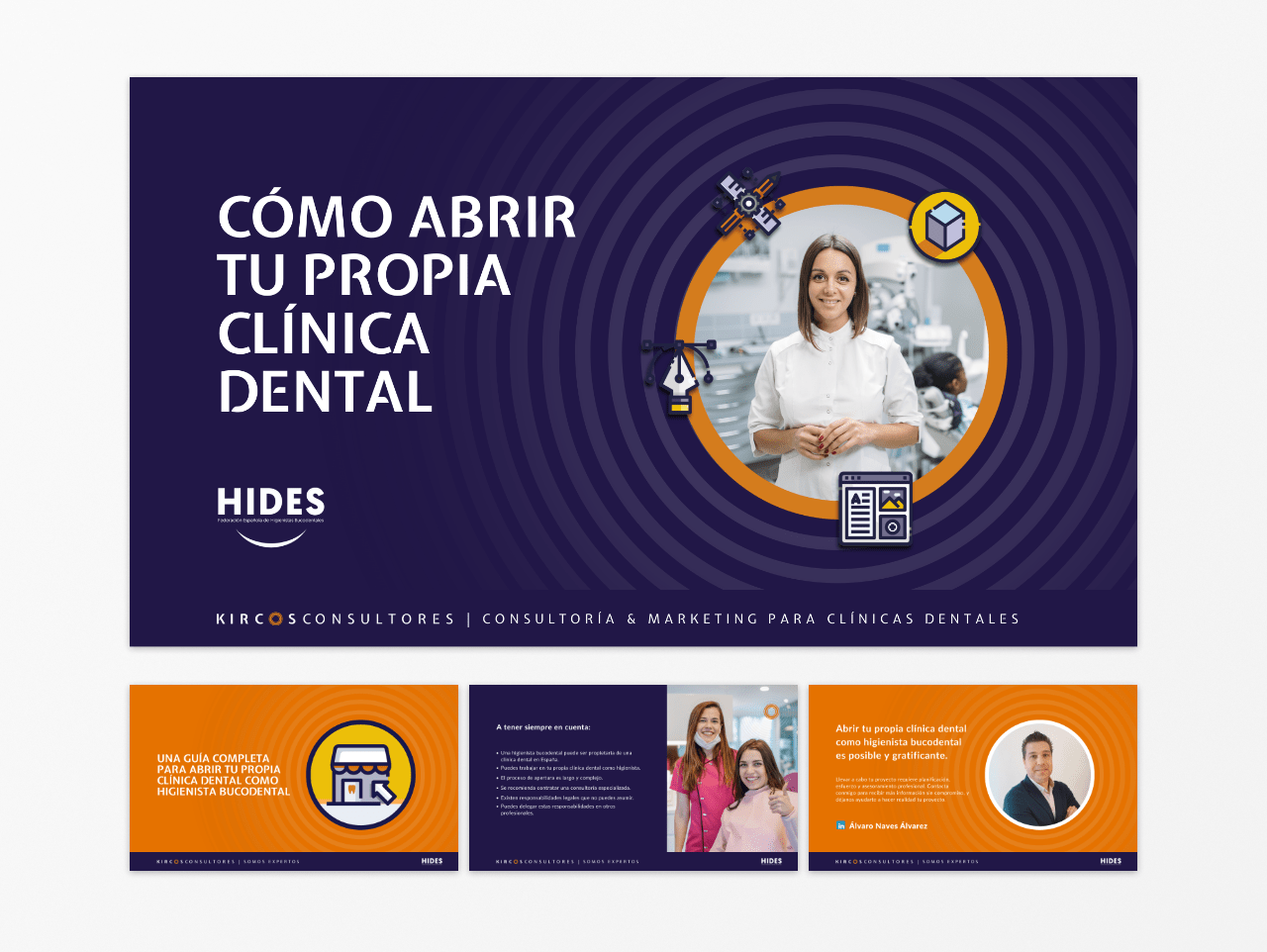 Kircos Consultores | Branding