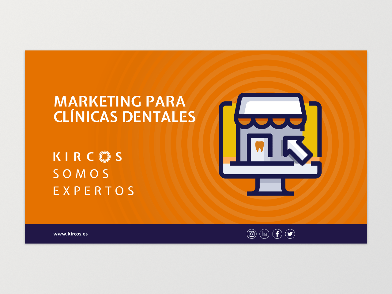 Kircos Consultores | Branding
