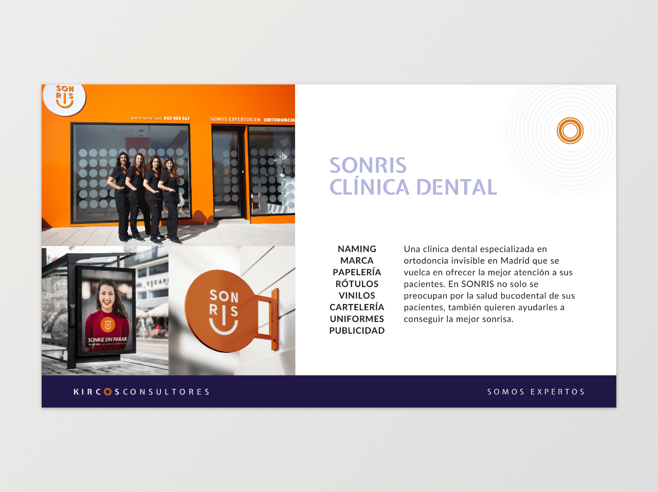 Kircos Consultores | Branding