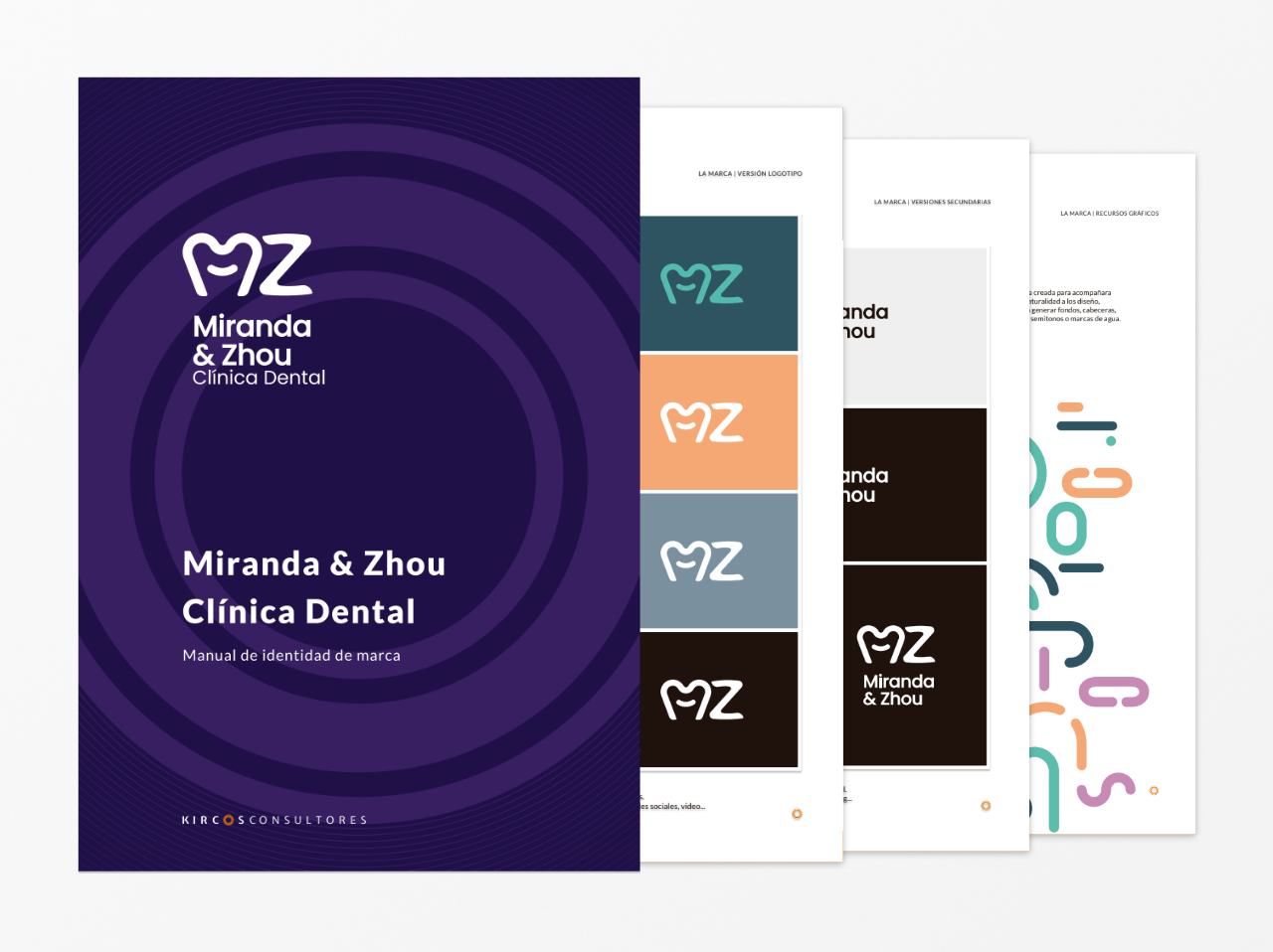 Kircos Consultores | Branding