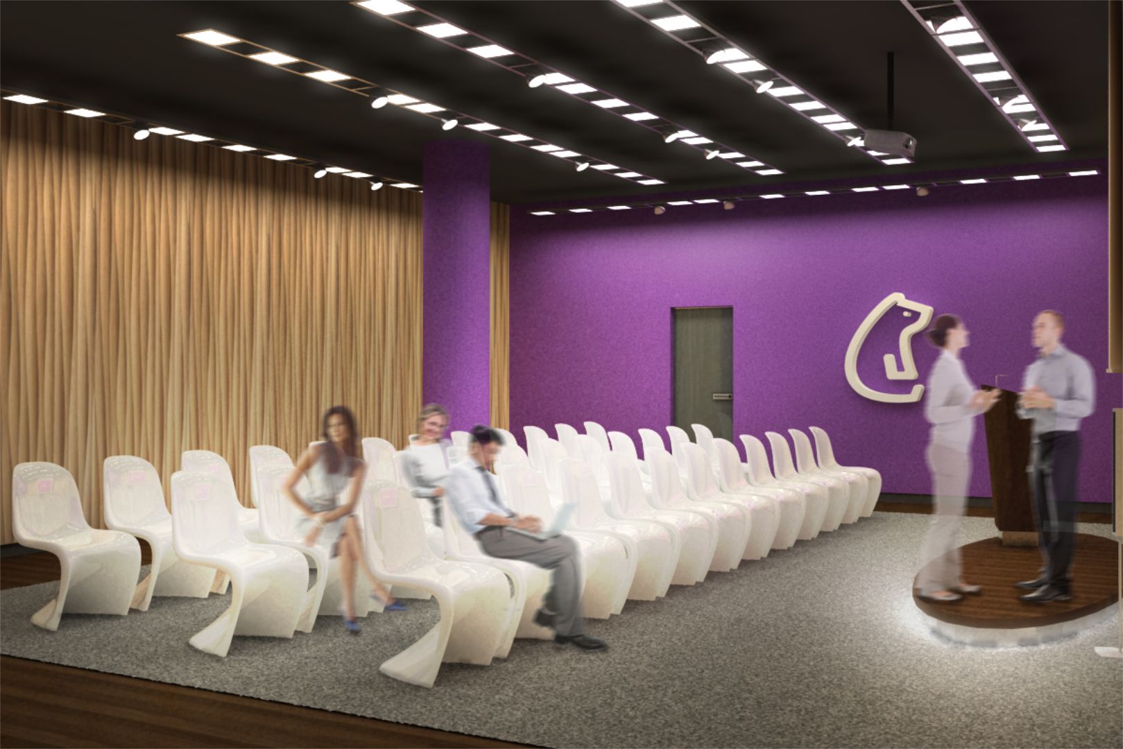 Klookva Bank | Diseño de espacios