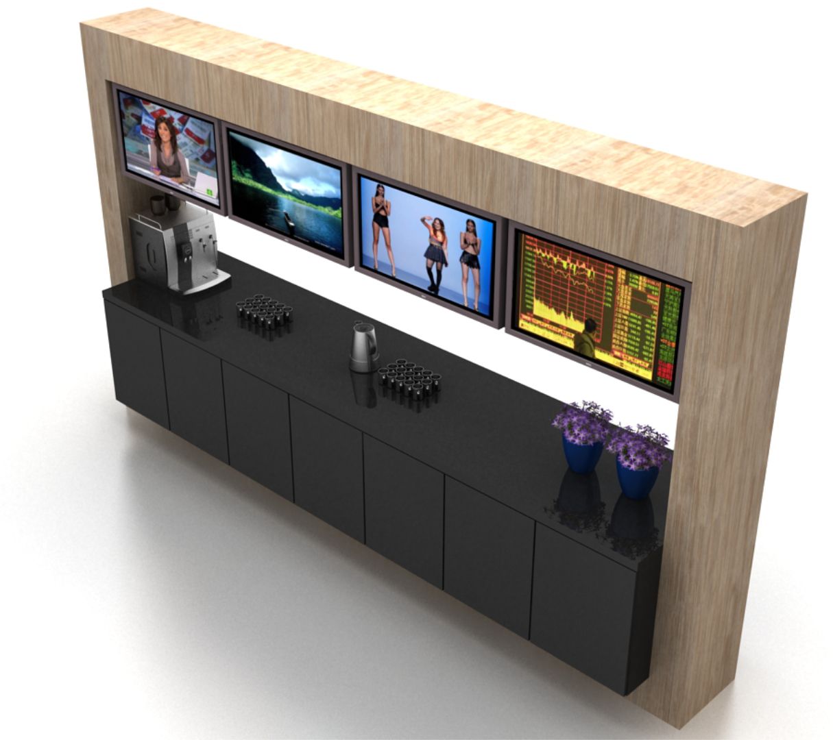 Klookva Bank | Diseño industrial