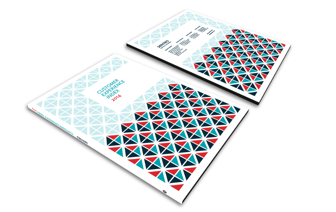 Senteo Co. | Rebranding · Dossier