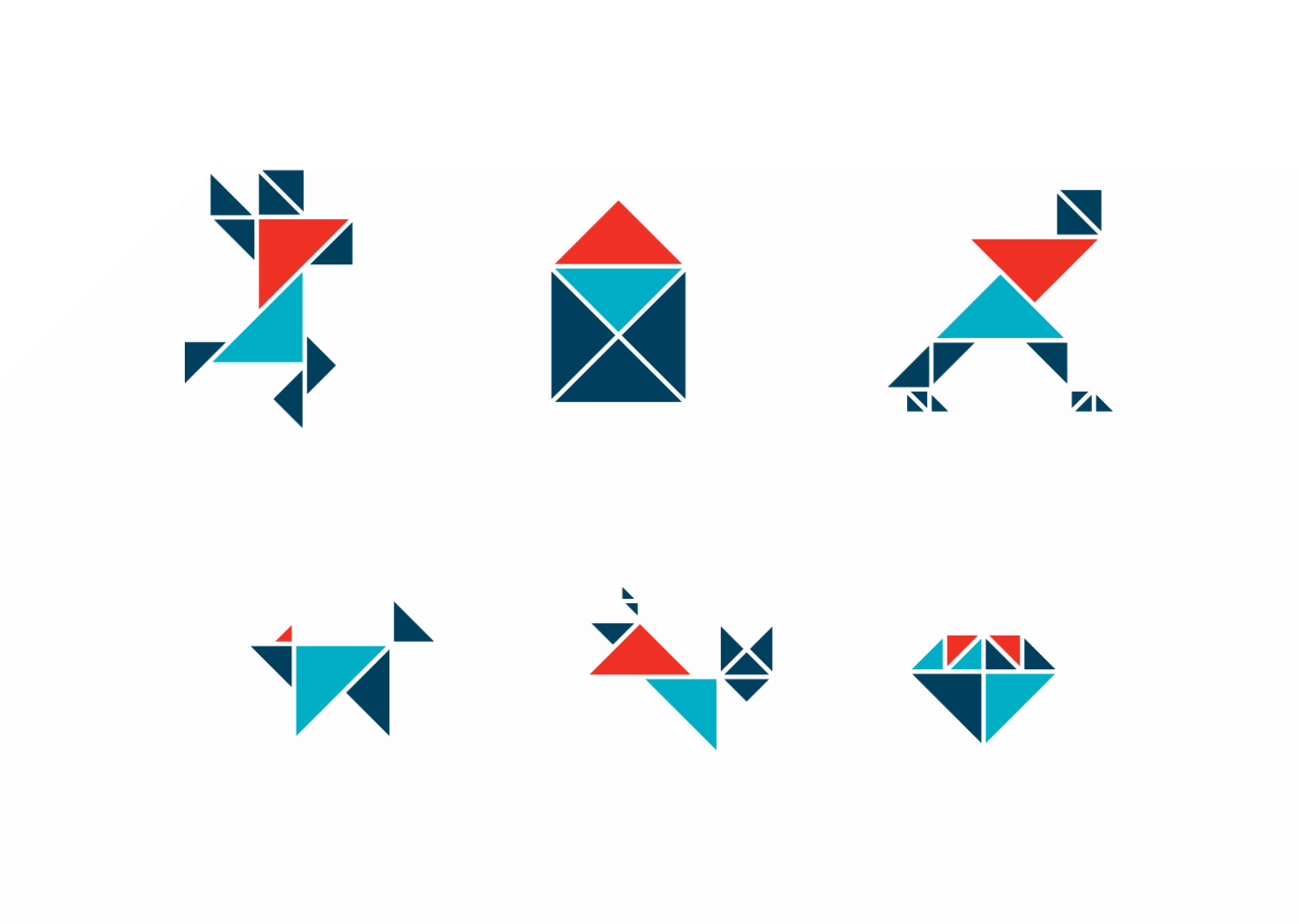 Senteo Co. | Rebranding · Ilustracion
