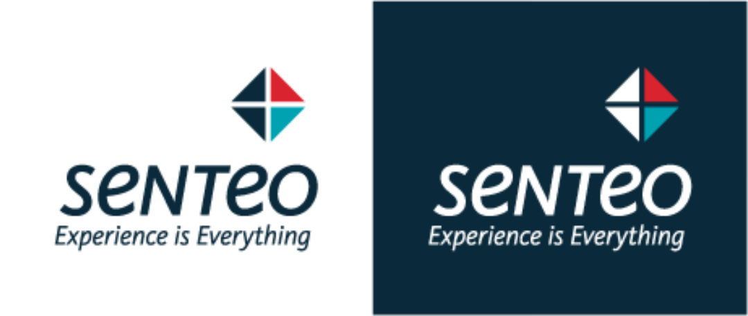 Senteo Co. | Rebranding · Marca principal