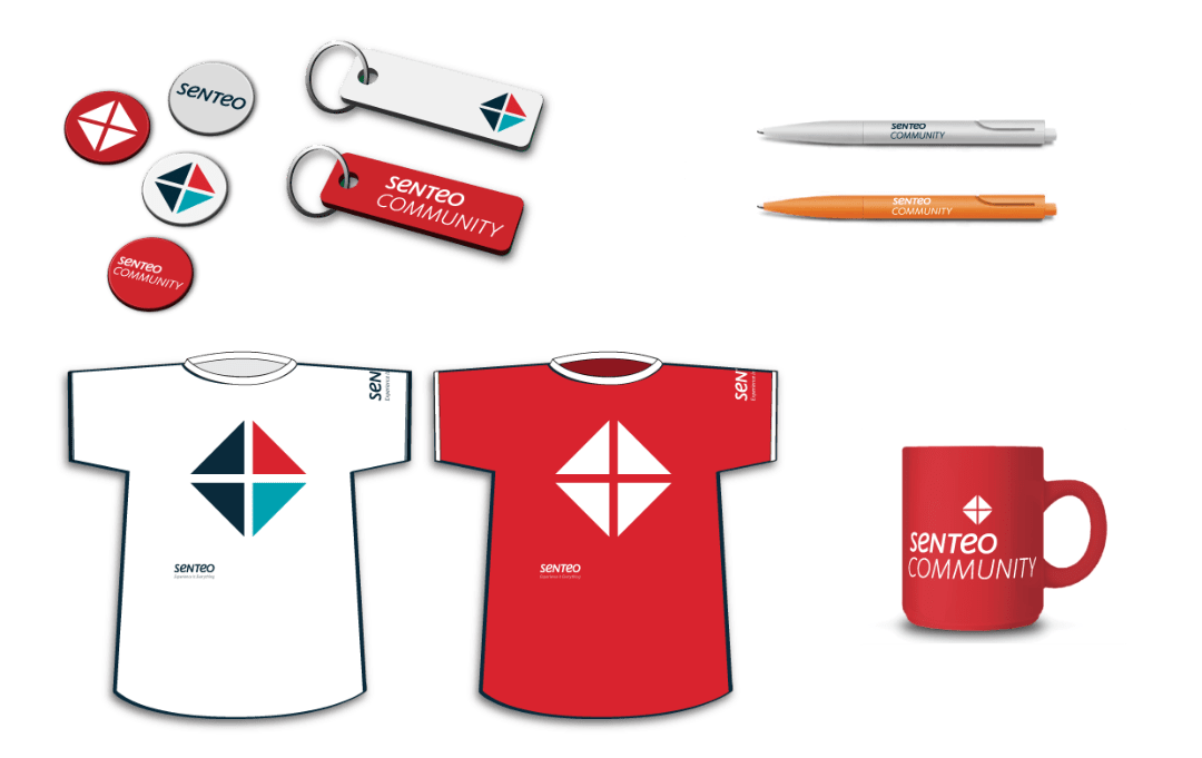 Senteo Co. | Rebranding · Senteo Community