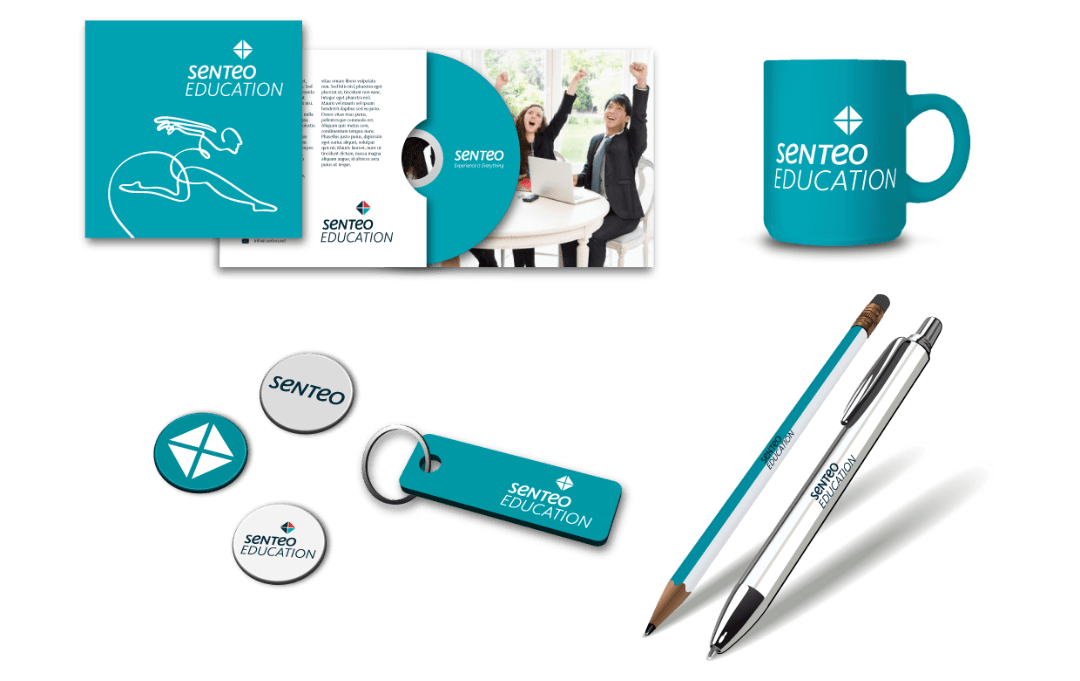 Senteo Co. | Rebranding · Senteo Education