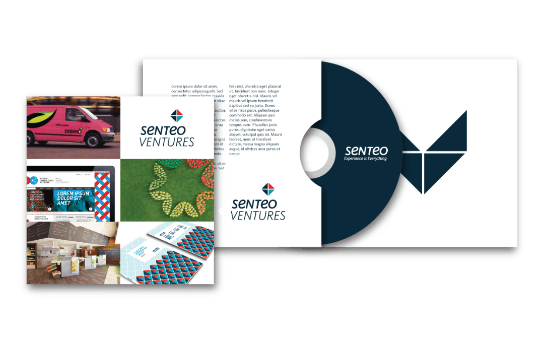 Senteo Co. | Rebranding · Senteo Ventures