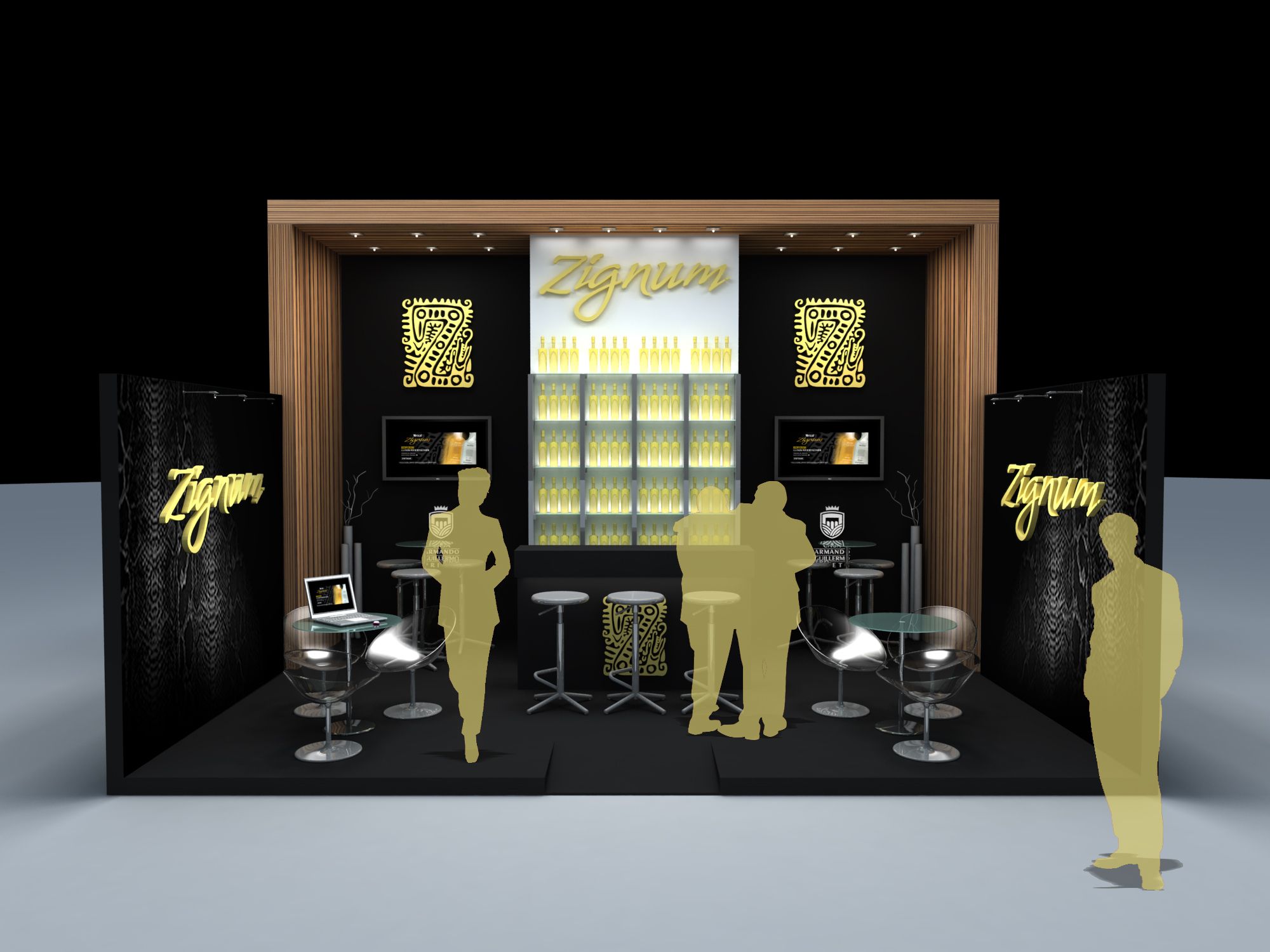 Zignum Mezcal | Stand ferial