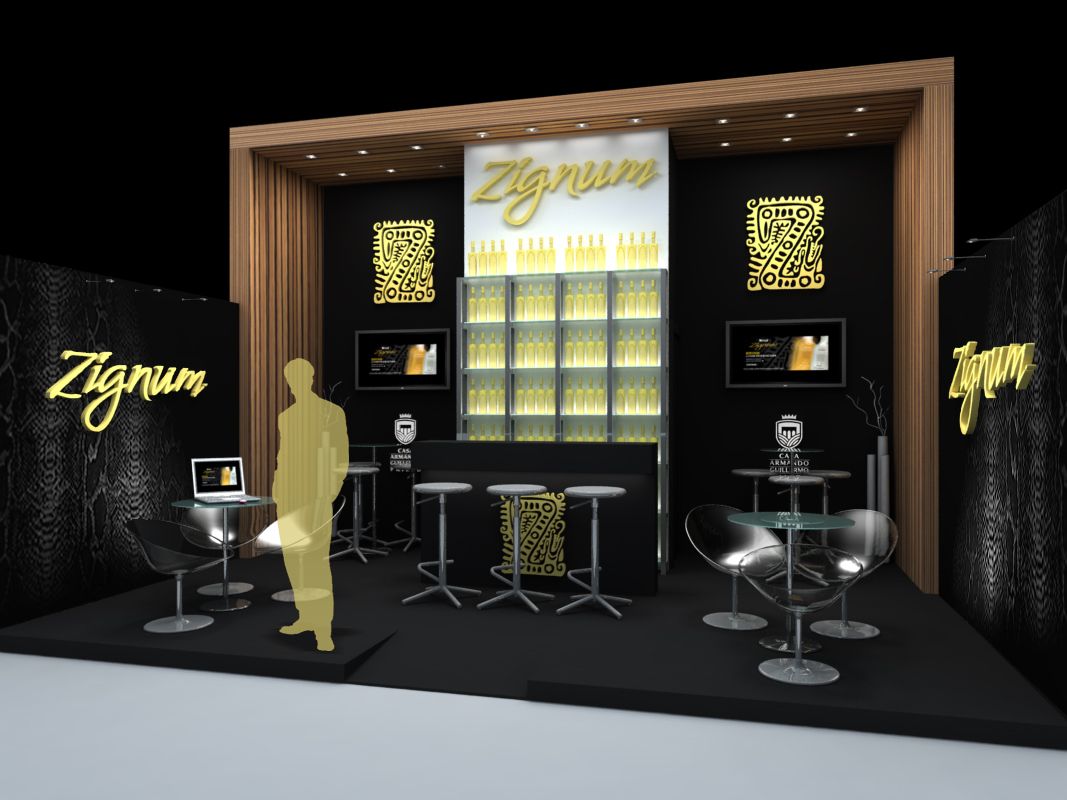 Zignum Mezcal | Stand ferial