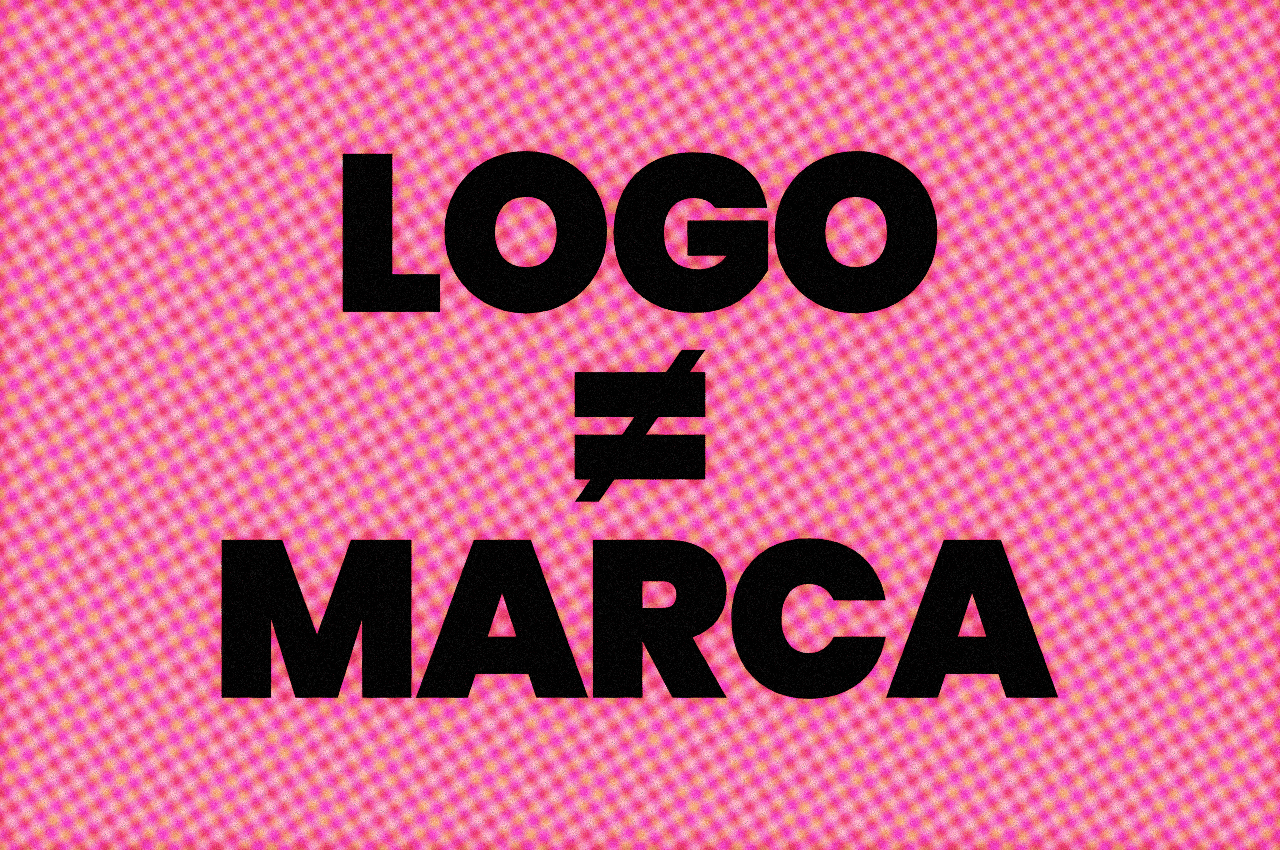 Tu logo no es una marca